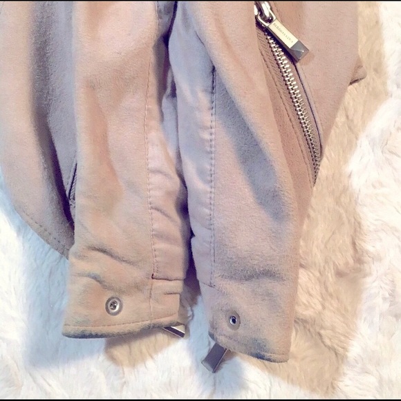 BCBMAXAZRIA Joss Jacket Suede - Picture 10 of 11